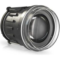 Forlygte Model 93 Sort J.W. SPEAKER