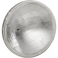 Forlygte Sealed Beam Hvid EMGO