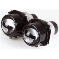 Forlygte smart Ellipsoid Sort HIGHSIDER