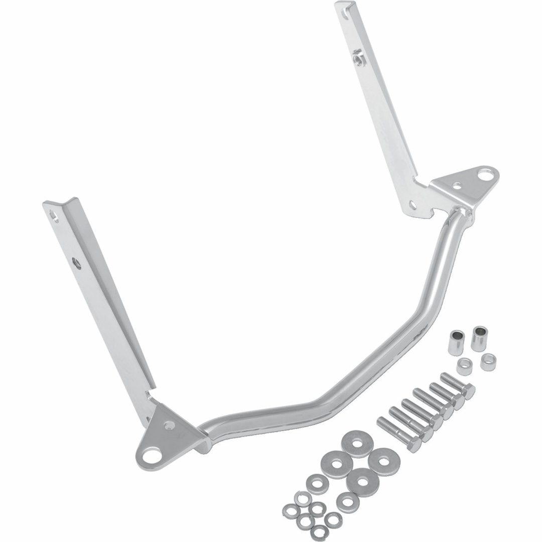 Forlygte Spotlight Bars Krom DRAG SPECIALTIES MOUNT SPOT/LGT 00-11FLSTF