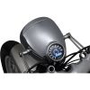 Forlygte Vintage Klar/Krom DAYTONA Forlygte – miniature 1