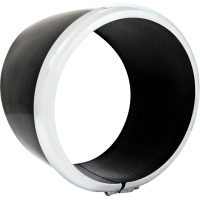 Forlygteafdækning Sort/Krom MEMPHIS SHADES