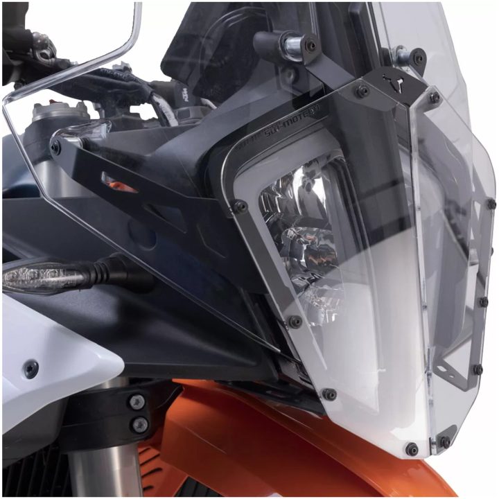 Forlygtebeskyttelse SW-MOTECH Beskyttelse – billede 5