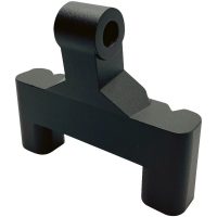 Forlygtebeslag Sort CUSTOM DYNAMICS