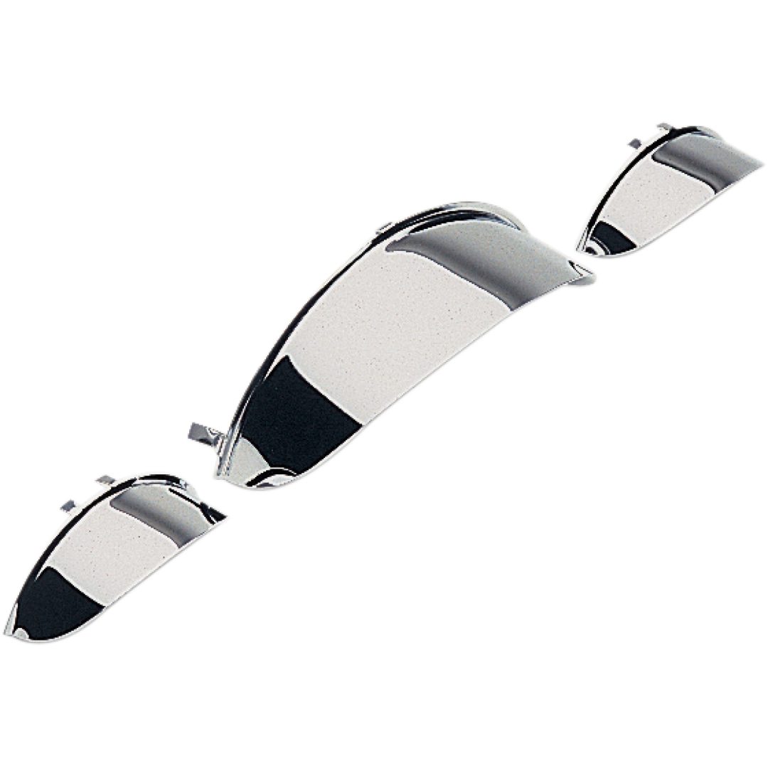 Forlygteskærm Krom COBRA VISOR SPOTLIGHT 4-1/2 BLT – billede 3