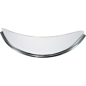 Forlygteskærm Universal 7" SHOW CHROME