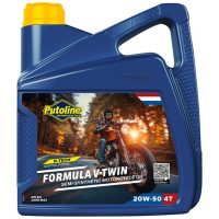 Formula V-Twin 20W-50- 4L (4) PUTOLINE
