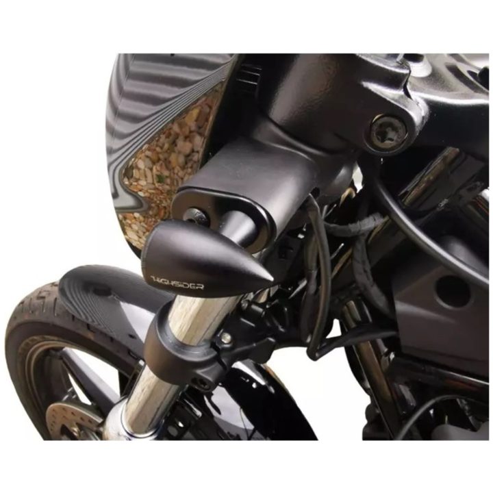 Forreste blinklysbeskyttelsesbeslag - Harley Davidson Nightster V PARTS Harley Davidson Nightster – billede 3