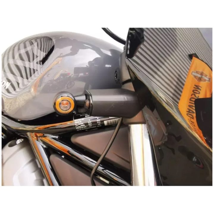 Forreste blinklysbeskyttelsesbeslag - Harley Davidson Nightster V PARTS Harley Davidson Nightster – billede 2