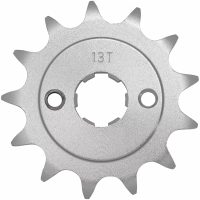 Forreste tandhjul 520 Stål MOOSE OFFROAD HARD-PARTS