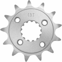Forreste tandhjul 520 Stål MOOSE OFFROAD HARD-PARTS
