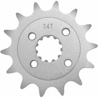 Forreste tandhjul 520 Stål MOOSE OFFROAD HARD-PARTS