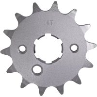 Forreste tandhjul 520 Stål MOOSE OFFROAD HARD-PARTS