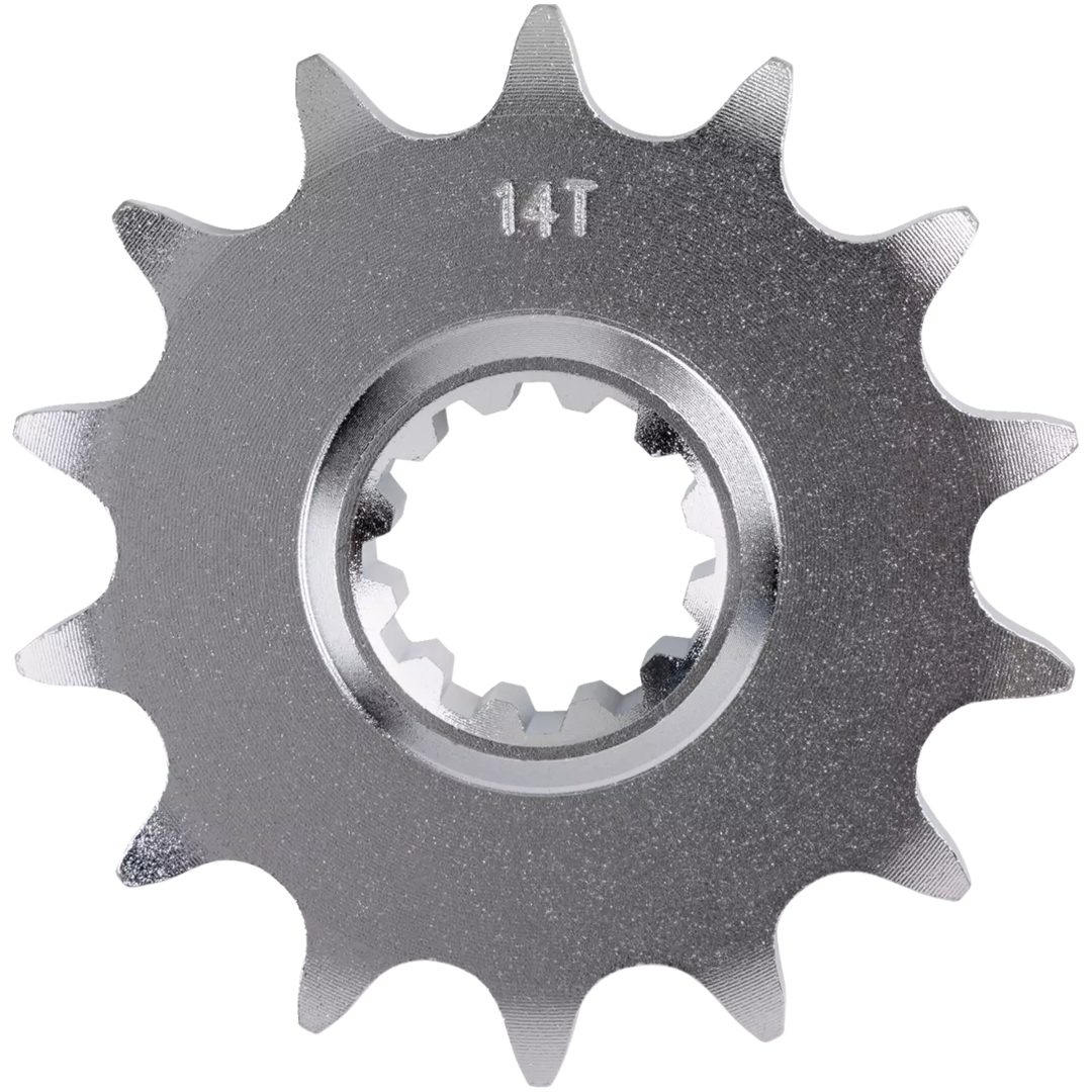 Forreste tandhjul 520 Stål MOOSE OFFROAD HARD-PARTS 14
