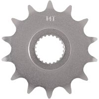Forreste tandhjul 520 Stål MOOSE OFFROAD HARD-PARTS
