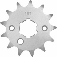 Forreste tandhjul 520 Stål MOOSE RACING