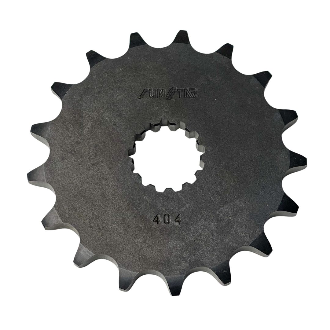 Forreste tandhjul 525 Powerdrive Stål SUNSTAR 15 – billede 2
