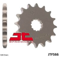 Forreste Tandhjul 566 Stål JT SPROCKETS