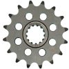 Forreste tandhjul stål JT 16 tand - Stål - Foran (530 kæde) – miniature 3