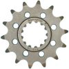 Forreste tandhjul stål JT 17 tand - Stål - Foran (530 kæde) – miniature 3