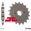 Forreste tandhjul stål JT 18 tand - Stål - Foran (530 kæde) – miniature 2