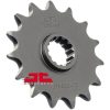 Forreste tandhjul stål Natur JT SPROCKETS 15 – miniature 2