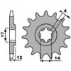 Forreste tandhjul stål standard PBR Tand: 14 – miniature 2
