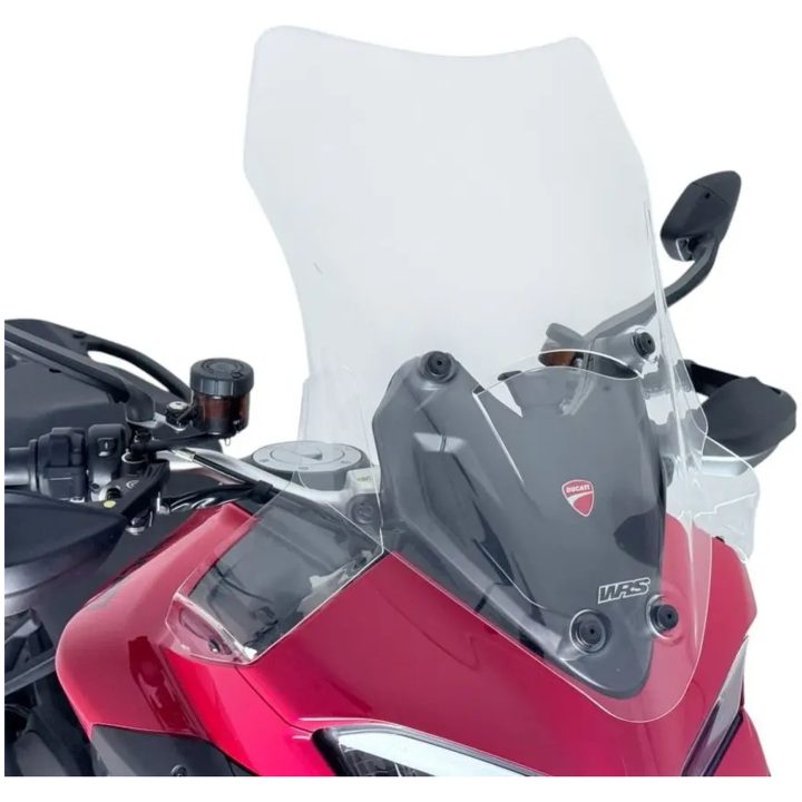 Forrude Caponord Gennemsigtig WRS – billede 2