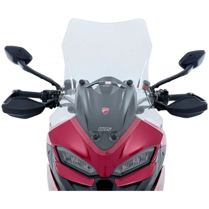 Forrude Caponord Gennemsigtig WRS – billede 8