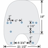 Forrude King Size Solar MEMPHIS SHADES