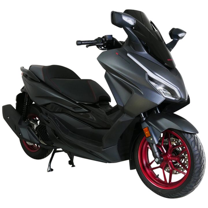 Forrude Sport Sort MRA – billede 5
