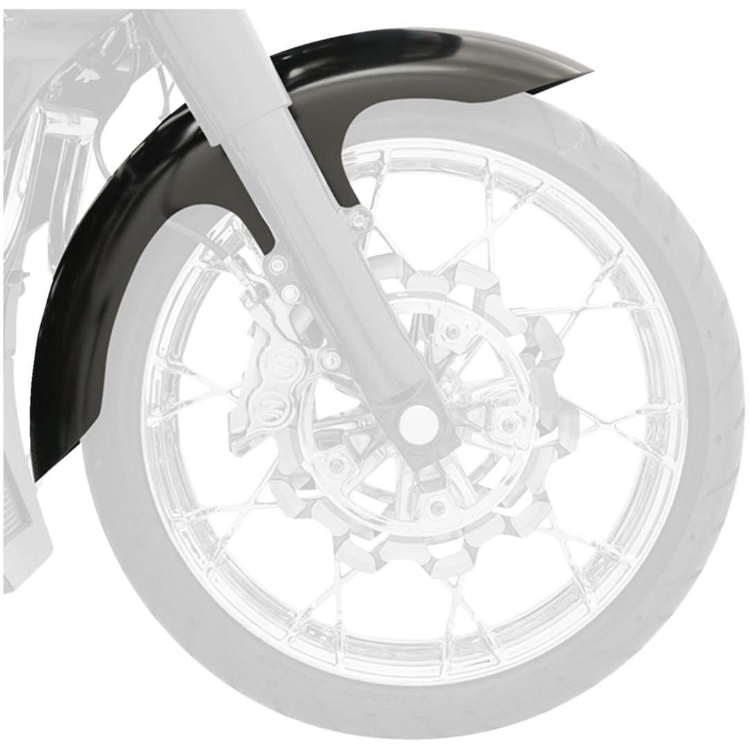 Forskærm Henry Fit Sort KLOCK WERKS – billede 2