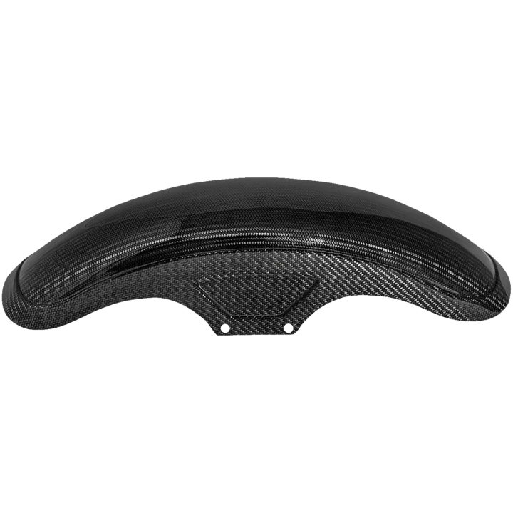 Forskærm Kulfiber Mat SADDLEMEN – billede 3