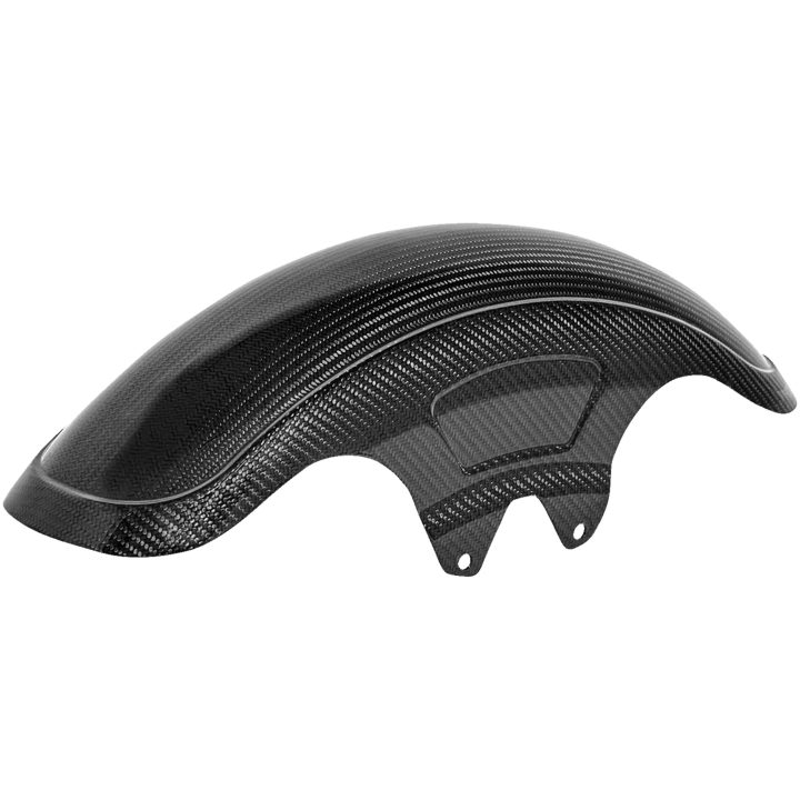 Forskærm Kulfiber Mat SADDLEMEN – billede 2