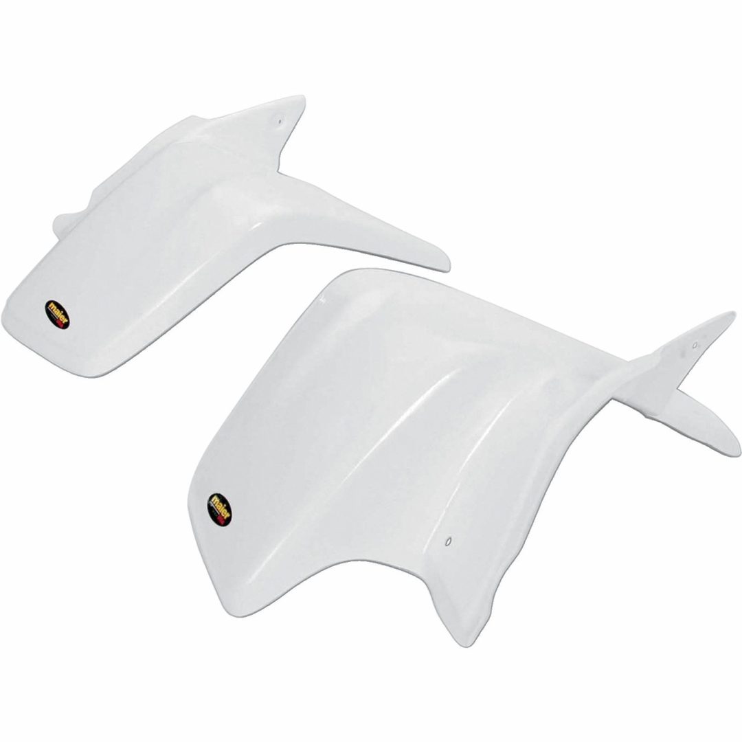 Forskærm MAIER ATV FENDER-FRONT(PR), WHT