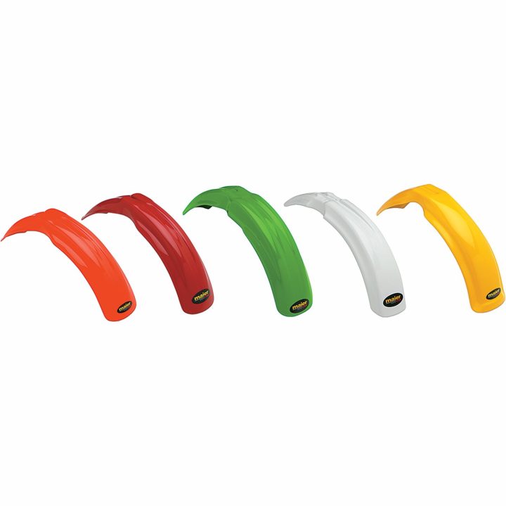 Forskærm MAIER ORANGE – billede 2