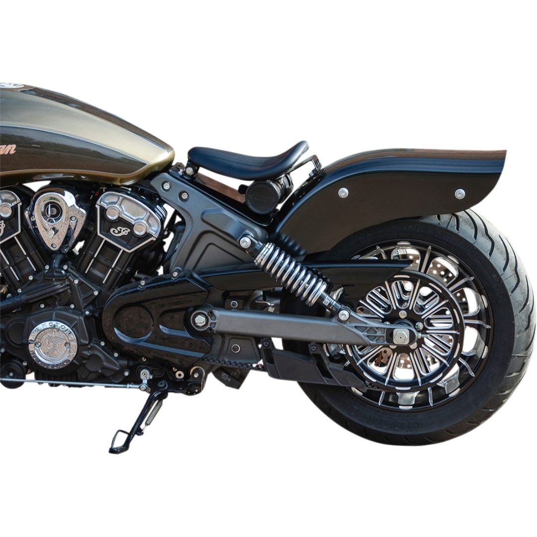 Forskærm Outrider Sort KLOCK WERKS FENDER RR ORIDR 15+IN SCT – billede 2