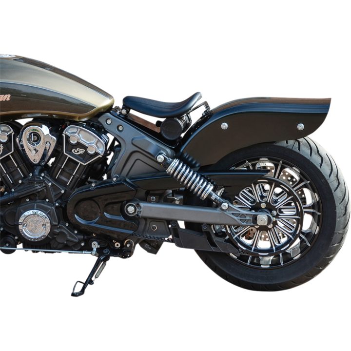 Forskærm Outrider Sort KLOCK WERKS FENDER RR ORIDR 15+IN SCT – billede 2
