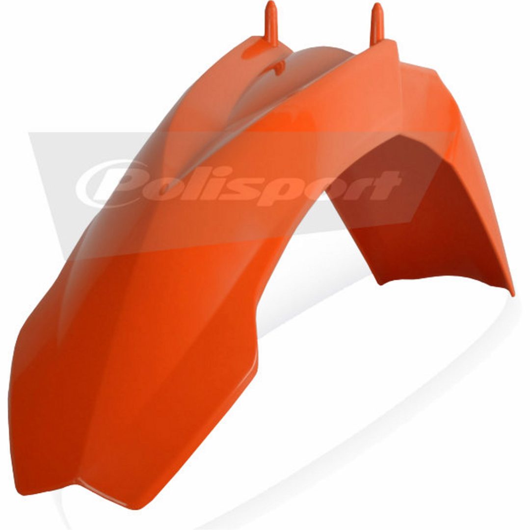 Forskærm Polisport ORANGE