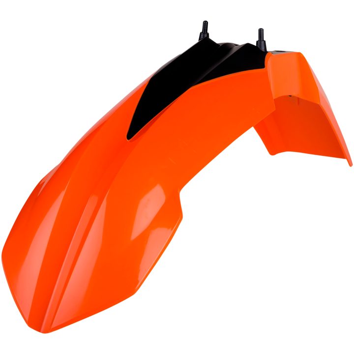 Forskærm Polisport ORANGE – billede 2