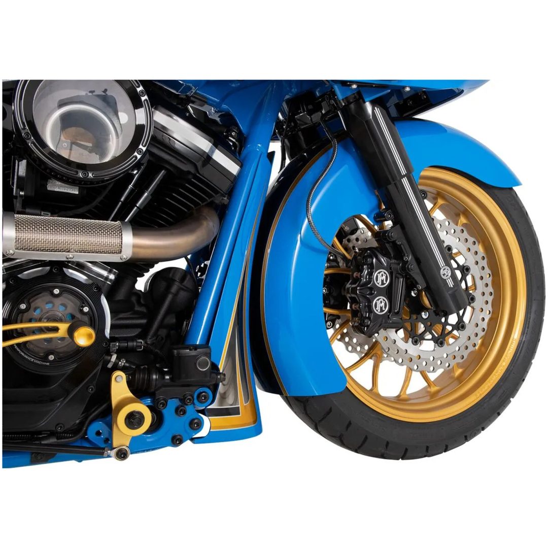 Forskærm Radial Fat Wrap Stål ARLEN NESS – billede 2