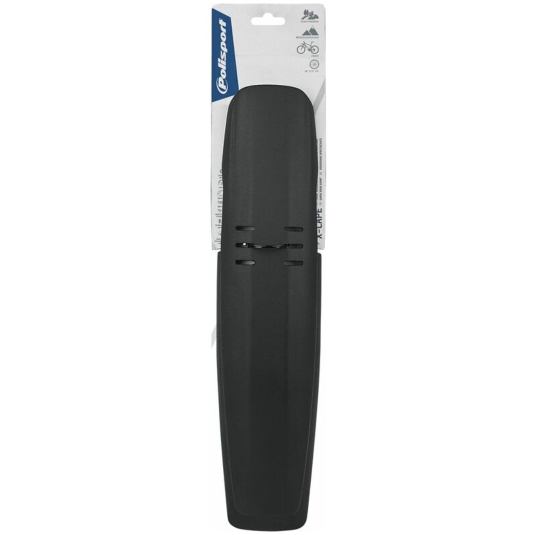 Forskærm Xcape 26/27,5/29 Sort POLISPORT – billede 3