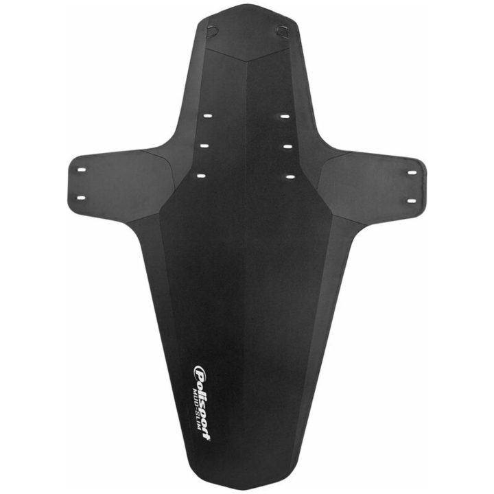 Forskærm/bagskærm Mud Slim Sort POLISPORT – billede 4