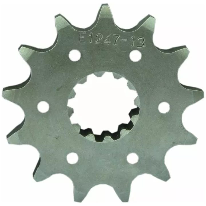 Fortandhjul 520 Stål SCAR RACING – billede 2