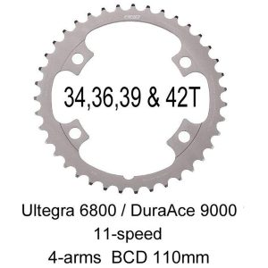 Fortandhjul Elevengear BBB