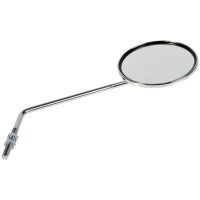 Forte Bakspegel Vänster / Höger Universal Krom M8 - Klämmare