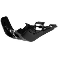 Fortress Skid Plate with Link Protection - Beta RR 250/300 POLISPORT