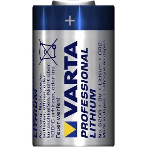 Fotobatterier lithium