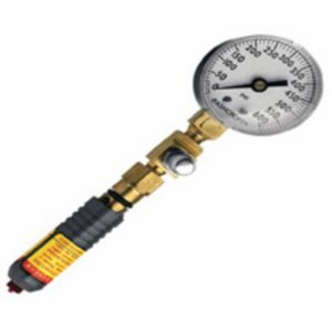 Fox 0-600 PSI mätare