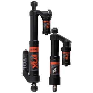 Fox boggiestötdämpare FLOAT 3 EVOL QS3-QSR Burandt Lightweight